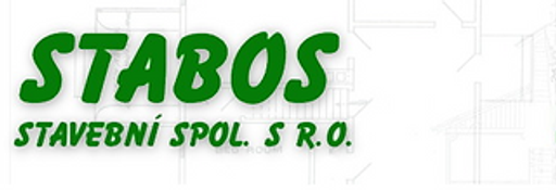 STABOS stavební logo
