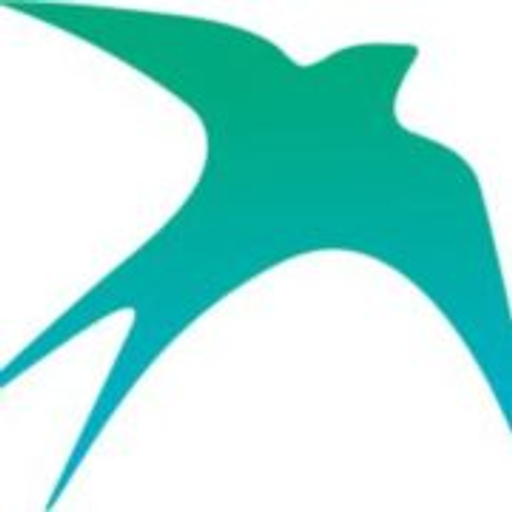 Rehabilitační Stacionář Vlaštovka logo