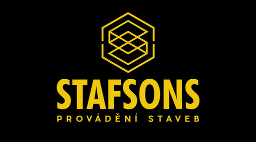 STAFSONS s.r.o. logo
