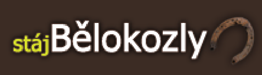 Stáj Bělokozly, v.o.s. logo