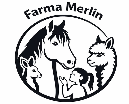Stáj Merlin logo