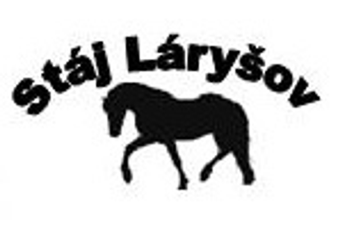 Stáj Láryšov logo