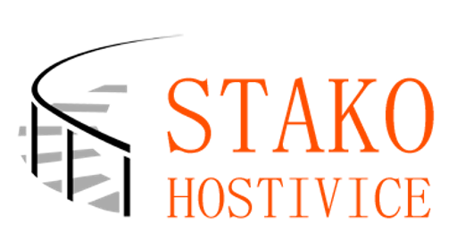 STAKO HOSTIVICE, s.r.o. logo