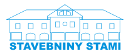 Stavebniny Stami Hranice logo