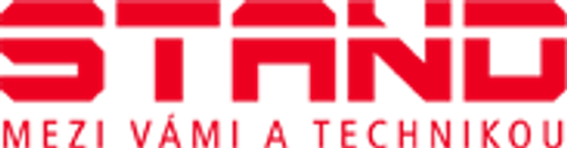 STAND logo