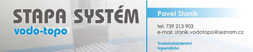 Stapa systém logo