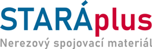 STARÁ plus, v.o.s. logo