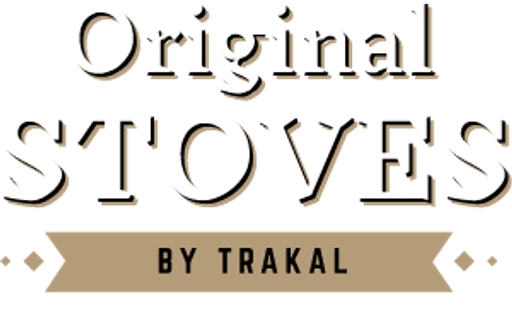 Original Stoves by Trakal logo