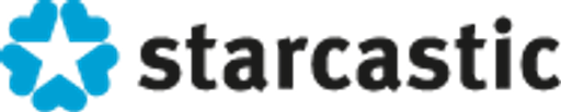 Starcastic records logo