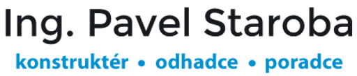 Znalecké posudky Ing. Pavel Staroba logo