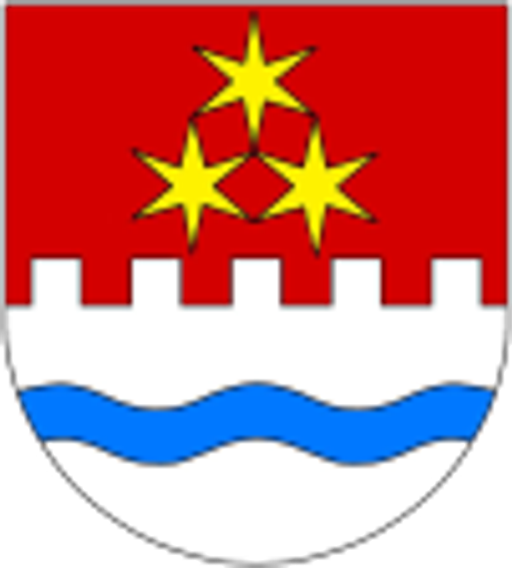 Starosedlský Hrádek - obecní úřad logo