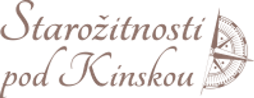 Starožitnosti pod Kinskou, s.r.o. logo