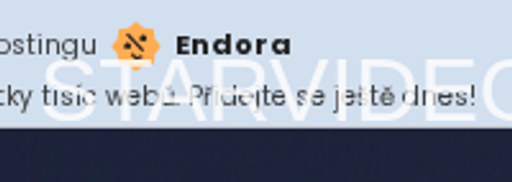 VIDEO a GRAFIKA STARVIDEO logo