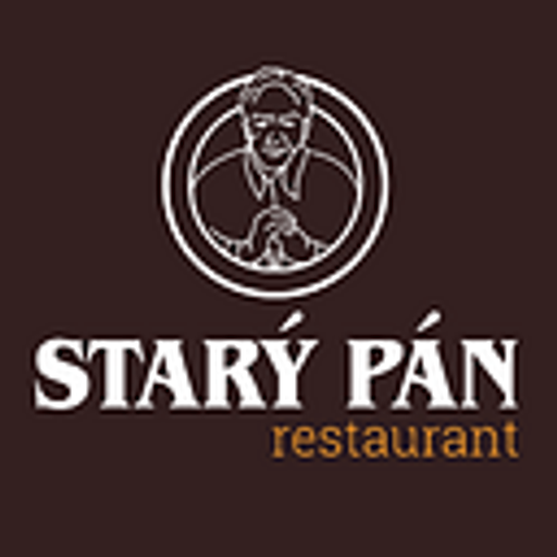 Restaurace Starý pán logo