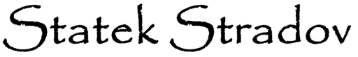 Statek Stradov logo