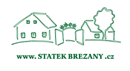 Statek Břežany logo