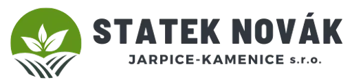 Statek Novák Jarpice - Kamenice, s.r.o. logo