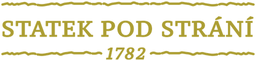 Statek pod Strání logo