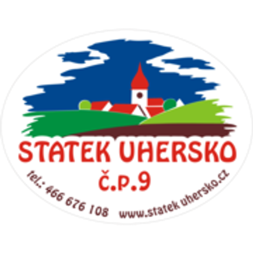 Peletkárna Uhersko logo