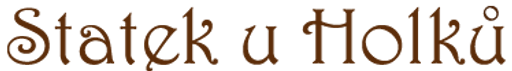Statek u Holku logo
