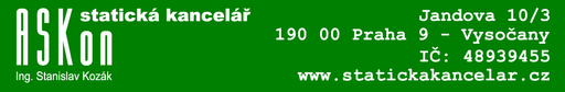 ASKon - statická kancelář logo