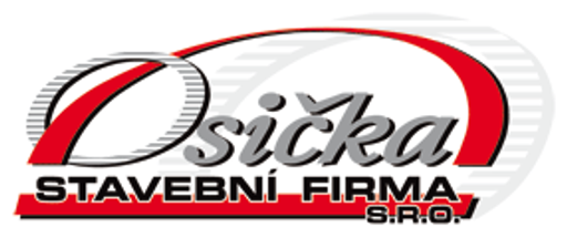 Osička stavební firma s.r.o. logo
