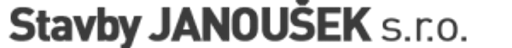 Stavby JANOUŠEK, s.r.o. logo