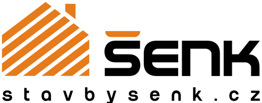 STAVBY ŠENK - Daniel Šenk logo