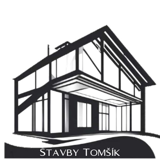 Jaroslav Tomšík - stavby logo