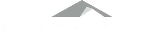 Stavby Vichr s.r.o. logo