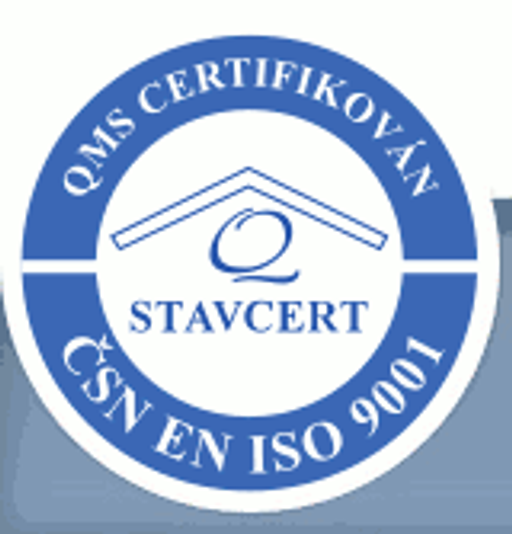 STAVCERT Praha, spol. s r.o. logo