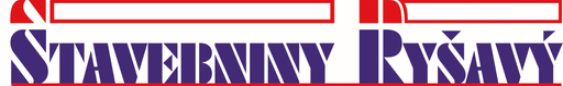 Miloš Ryšavý, stavební a obchodní firma, s.r.o. logo