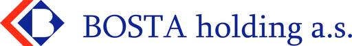 BOSTA HOLDING, a.s. logo