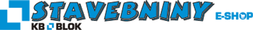 Stavebniny KB-BLOK logo