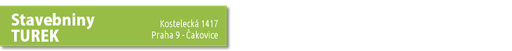Stavebniny Turek logo
