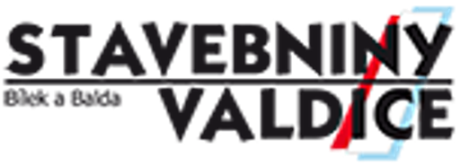 Stavebniny Valdice logo