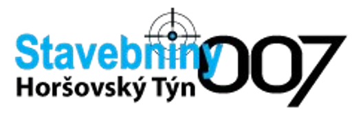 Petr Krabec - Stavebniny 007 logo