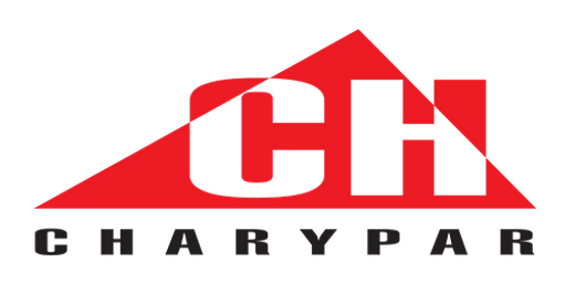 STAVEBNINY BERNARTICE Vladimír Charypar logo