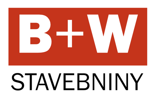 Stavebniny B+W logo
