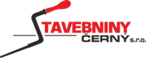Stavebniny Černý, s.r.o. logo
