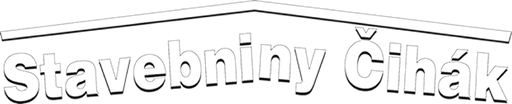 Stavebniny Čihák logo