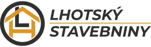 Stavebniny Lhotský Vítkov logo