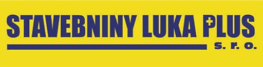 Stavebniny LUKA PLUS logo