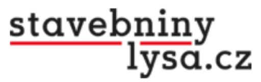 Stavebniny Lysá logo