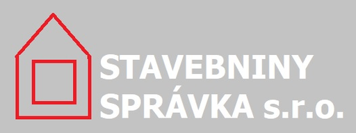 Stavebniny Správka, s.r.o. logo