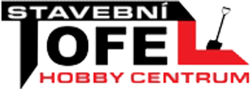 STAVEBNÍ HOBBY CENTRUM TOFEL logo