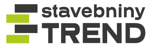 Stavebniny TREND logo