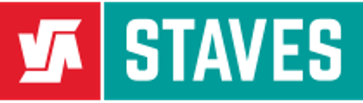 STAVES s.r.o. logo