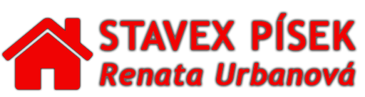Stavex Písek logo