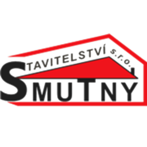 STAVITELSTVÍ SMUTNÝ, s.r.o. logo